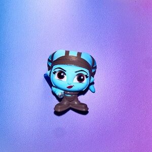 aayla secura (star wars) — disney doorables: series 3